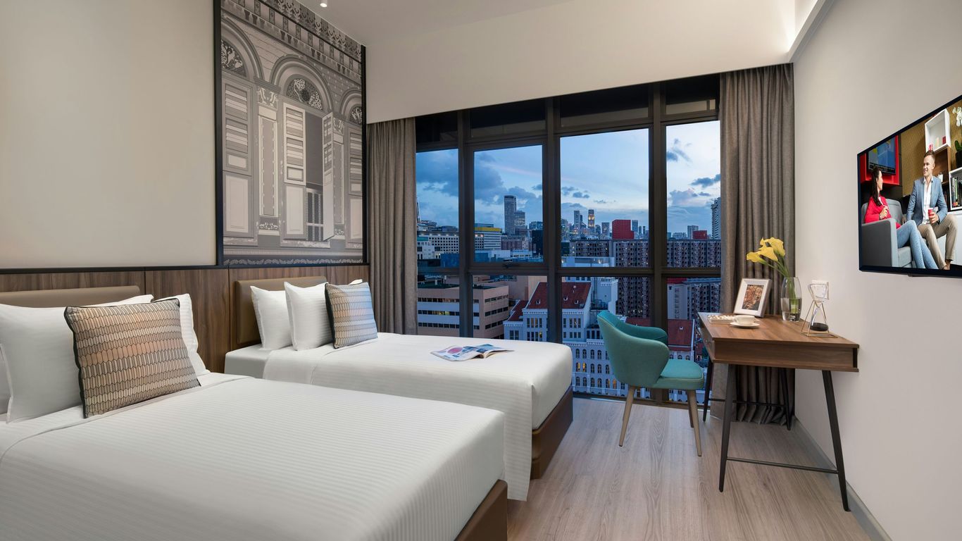 Citadines Rochor Singapore