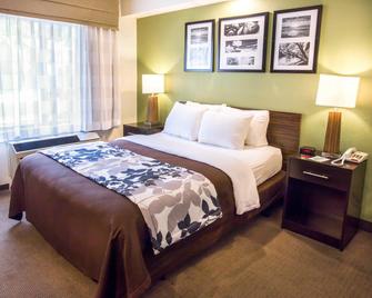 Sleep Inn Nashville North - Nashville - Bedroom