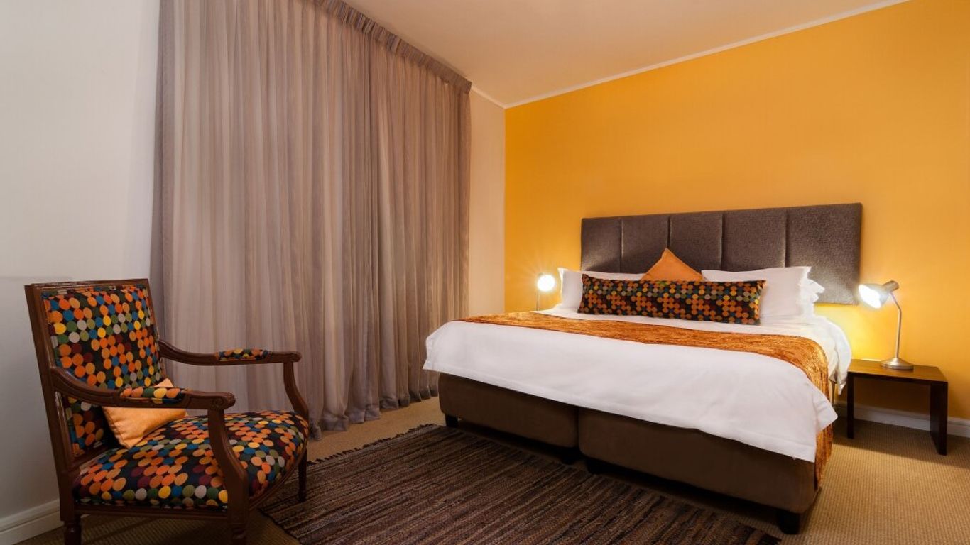 The Rockwell Luxury Suites