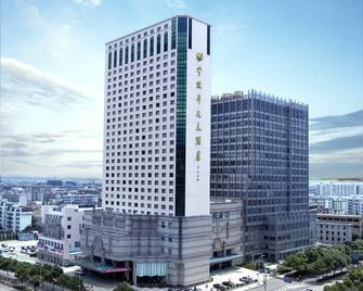 Maison New Century Hotel Ningbo - Ningbo - Gebäude