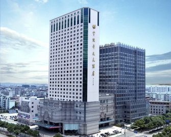 Maison New Century Hotel Ningbo - נינגבו - בניין