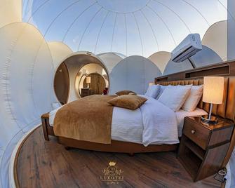 Wadi Rum Bubble Luxotel - Wadi Rum - Bedroom