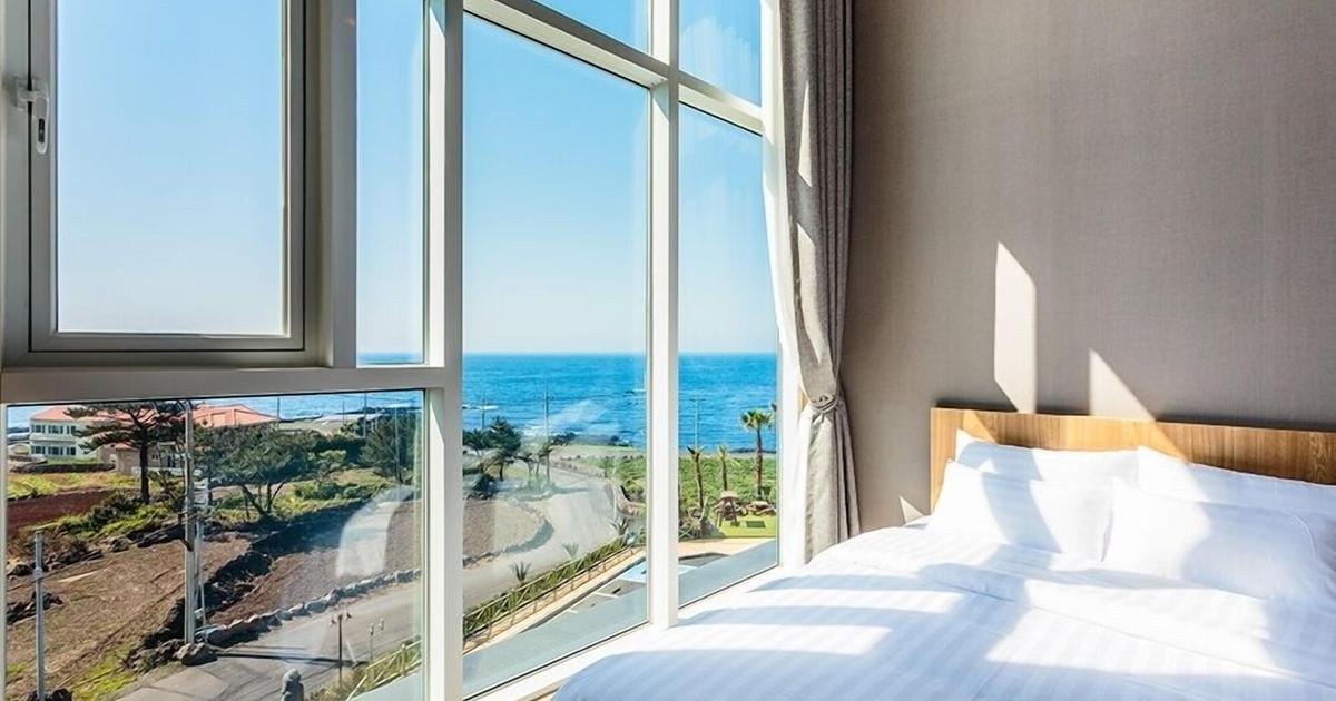 Jeju Rich Hotel from $15. Jeju City Hotel Deals & Reviews - KAYAK