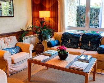 Hotel Mirador Del Sella - Ribadesella - Σαλόνι