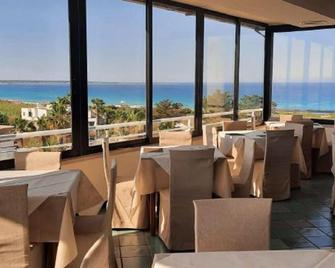 Hotel Baia Verde Gallipoli - Gallipoli - Restaurante