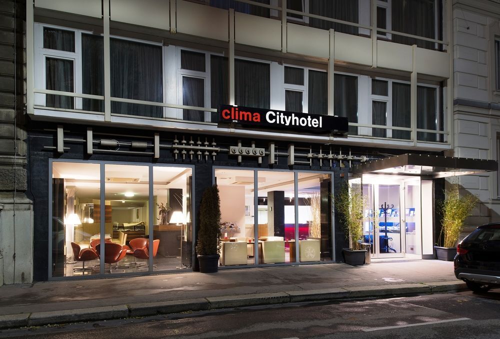 Pakat City Hotel - וינה - בניין