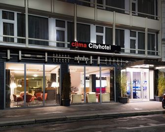 Pakat City Hotel - Wien - Byggnad