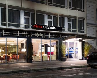 Pakat City Hotel - וינה - בניין