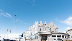 Best Western Carlton Hotel - Blackpool - Edificio
