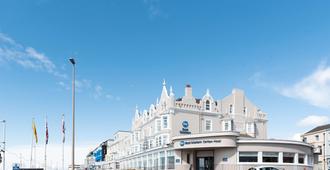 Best Western Carlton Hotel - Blackpool - Edificio