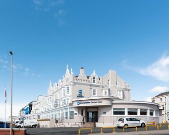 Best Western Carlton Hotel - Blackpool - Bygning