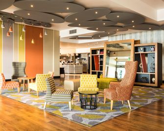 Holiday Inn Brighton - Seafront By IHG - Brighton - Lobby