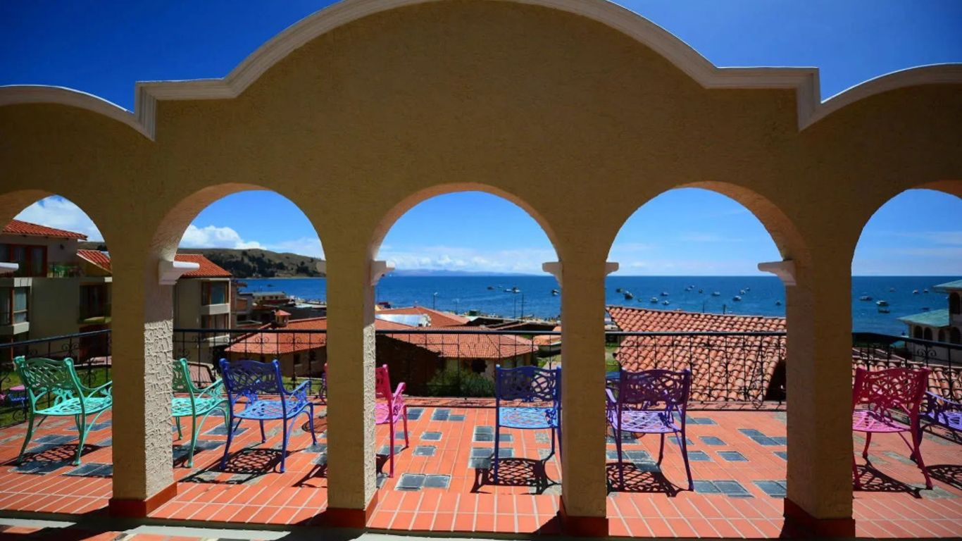 هوتل روزاريو لاجو تيتيكاكا