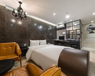 Sangbong Jungnang Salmon - Seoul - Bedroom