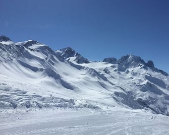 Hôtel de L'Arve by HappyCulture - Chamonix