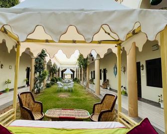 Hotel Mewad Haveli Pushkar - Pushkar