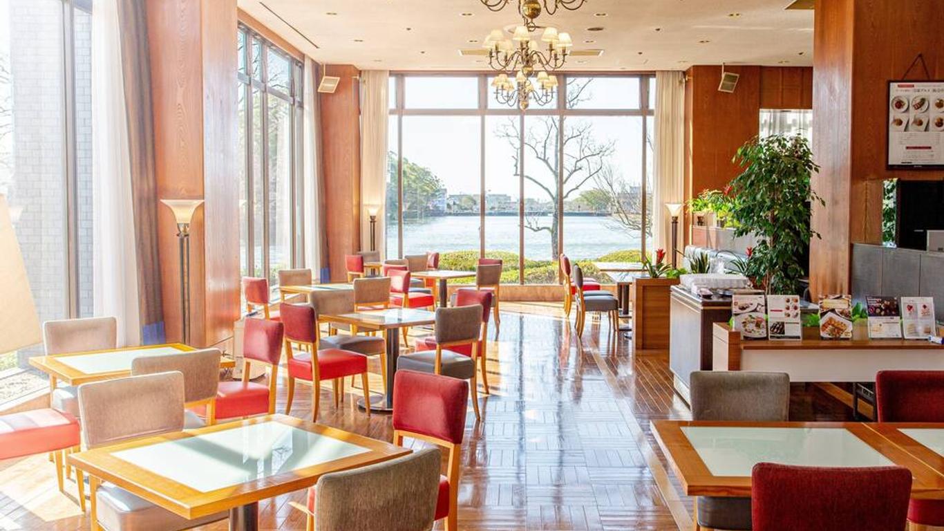 هوتل نيو أوتاني ساجا