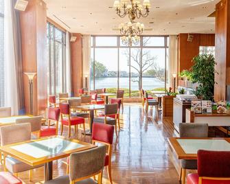 Hotel New Otani Saga - סאגה - מסעדה
