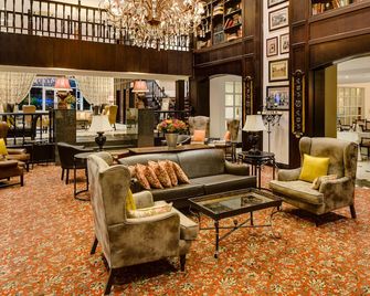 Protea Hotel by Marriott Kimberley - Kimberley - Lounge