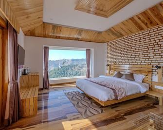 The Tahoma Stays- Mukteshwar - Mukteshwar - Habitación