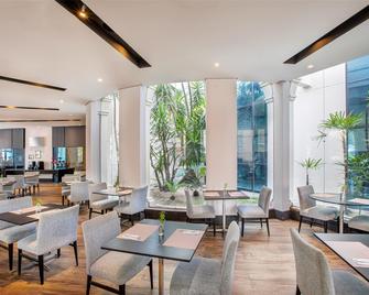 Melia Ibirapuera - Sao Paulo - Restaurant