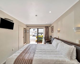 Tudor Court Motor Lodge - Auckland - Camera da letto