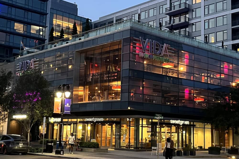 Two-bedroom house walk to National Mall, Smithsonian, or Nationals Baseball game - واشنطن د.ك. - مبنى