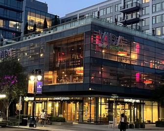 Two-bedroom house walk to National Mall, Smithsonian, or Nationals Baseball game - واشنطن د.ك. - مبنى