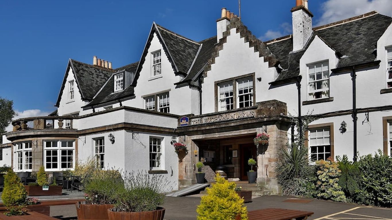 Buchanan Arms Hotel & Leisure, Sure Hotel Collection