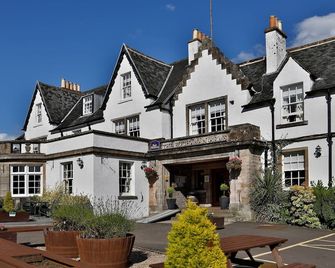 Buchanan Arms Hotel & Leisure, Sure Hotel Collection - גלזגו - בניין