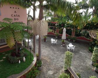 A Casa do Caseiro - Funchal - Patio