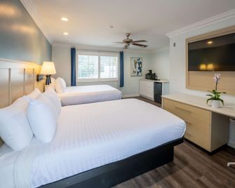 Ramada Limited Redondo Beach - Redondo Beach - Habitación