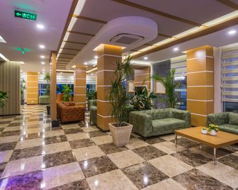 Lonicera City Hotel - Alanya - Lobby