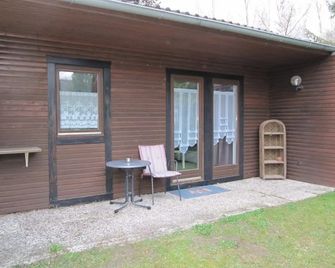 Eschenkamp 9a - Isenbüttel - Terasa