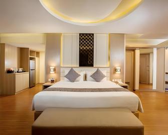 Grand Inna Malioboro - Yogyakarta - Bedroom