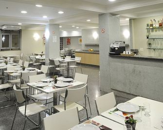 Oft San Conrado Hotel - Goiânia - Restaurante