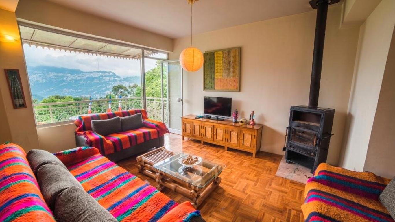 Bamboo Retreat