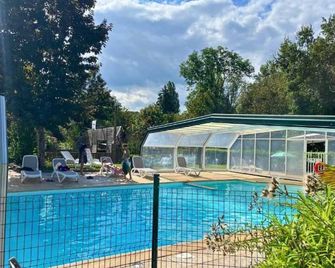 Chalet 3 étoiles - Piscine - ccafbhi - Saint-Cergues - Piscine