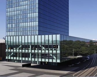 Hyperion Hotel Basel - Basel - Building