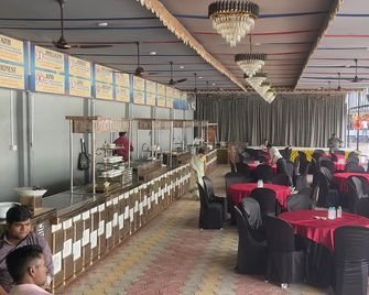Hotel Blue Star - Sehore - Restaurant