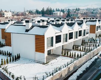 Villa 3917 Erciyes - Кайсері - Будівля