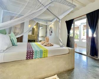 Villa Huruma - Paje - Bedroom
