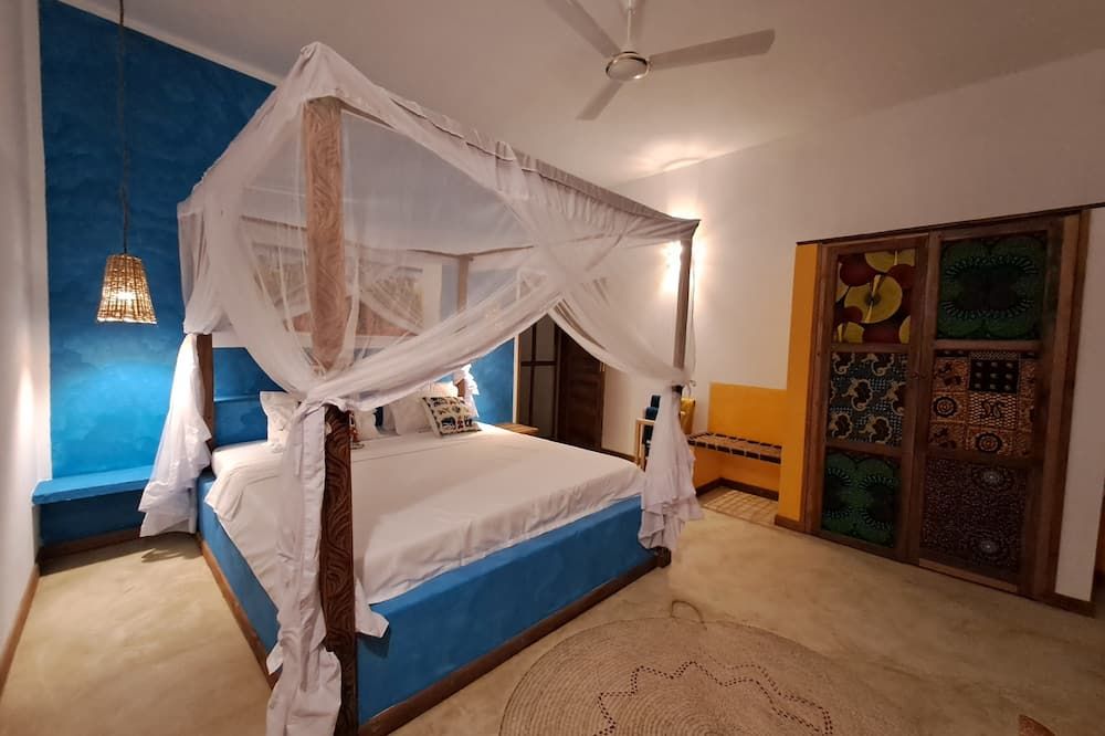 Villa Adelina Zanzibar - Zanzibar - Slaapkamer