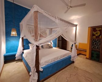 Villa Adelina Zanzibar - Zanzibar - Slaapkamer