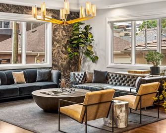 Heart of Cherry Creek • Modern Mansion • Rooftop - دنفر (كولورادو) - ردهة