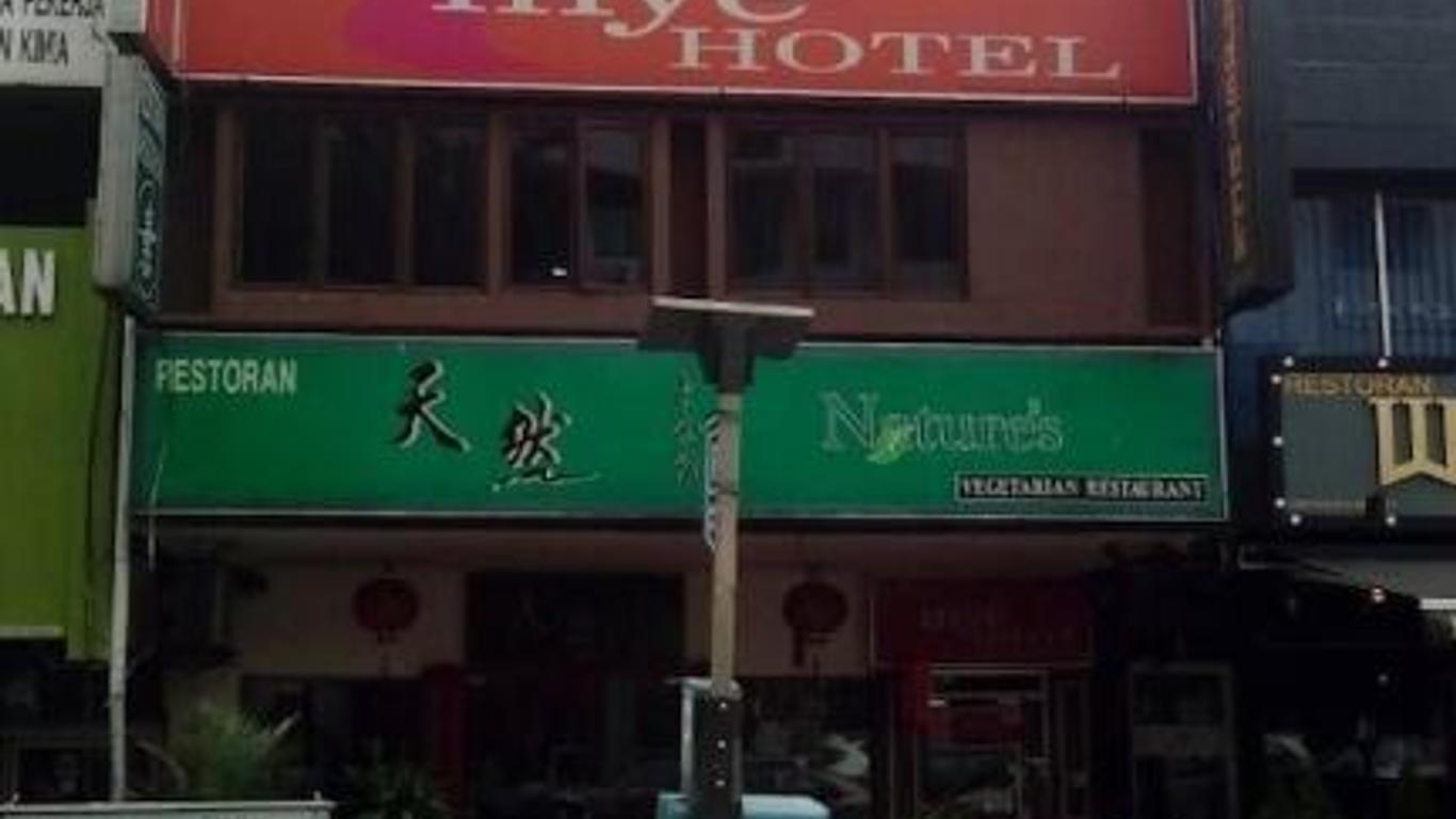 Mye Hotel Pj