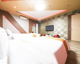 Taebaek M - Taebaek - Camera da letto