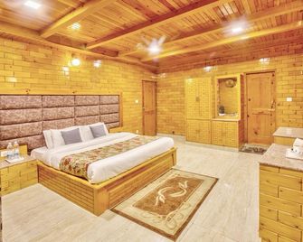 Hotel Malabar - Bhuntar - Habitación