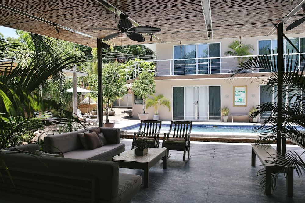 Tamarindo Bay Hotel & Apartments- Self Check In, Adults Only - טאמרינדו