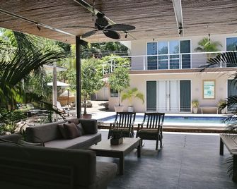 Tamarindo Bay Hotel & Apartments- Self Check In, Adults Only - טאמרינדו